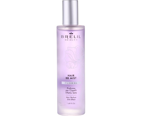Спрей-аромат для волосся Brelil BB Beauty Hair Mist Floral, 50ml, фото 