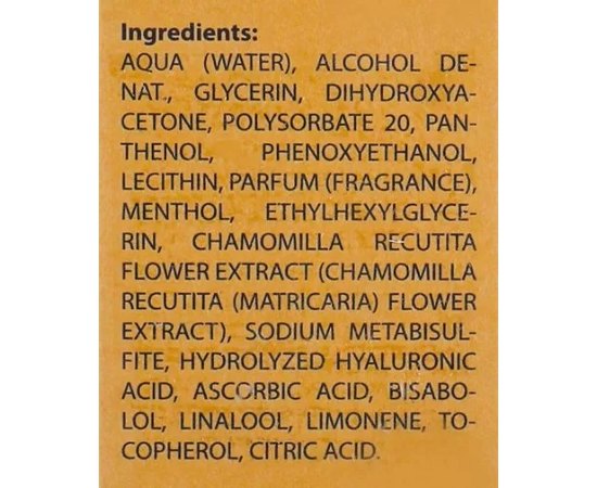 Спрей после бритья  Barba Italiana Virgilio Post-shave Spray, 75 ml, изображение 3