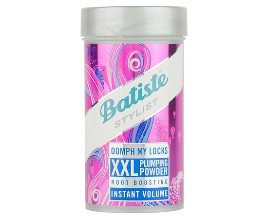 Batiste Dry Styling XXL Plumping Powder - Стайлінг-порошок, 5g, фото 