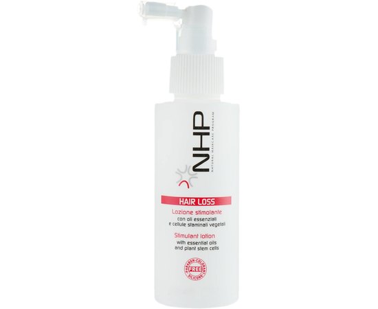 Стимулирующий лосьон против выпадения волос NHP Hair Loss Stimulant Lotion, 100 ml