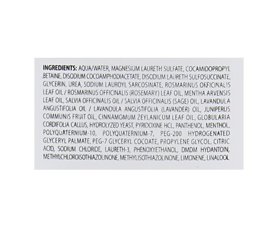 Стимулюючий шампунь проти випадіння волосся NHP Hair Loss Stimulant Hair Bath, 1000 ml, фото _ab__is.image_number.default