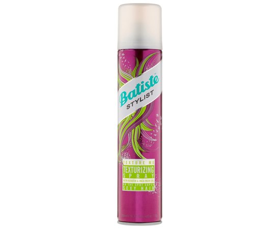 Текстурирующий спрей для волос Batiste Stylist Texture Me Texturizing Spray, 200 ml