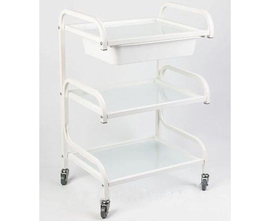 Тележка косметологическая UMS Beauty S-3, изображение 2