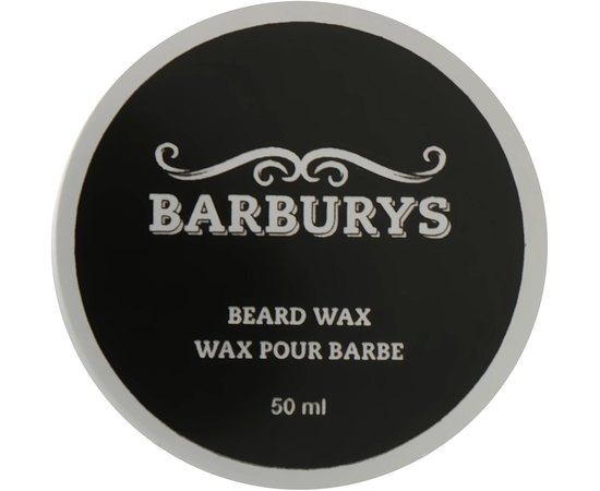 Воск для бороды Barburys Wax Pour Barbe, 50 ml