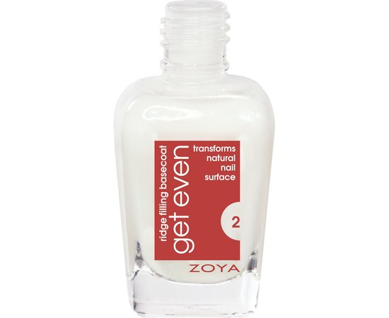 ZOYA Get Even Ridge Filling Basecoat Базове покриття, компенсаційна поверхню натуральних нігтів, фото _ab__is.image_number.default