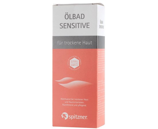 Дерматологическая ванна для ухода за кожей, склонной к сухости и раздражению Spitzner, изображение 3