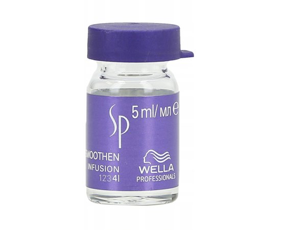 Эликсир для разглаживания волос Wella SP Smoothen Infusion, 5 ml