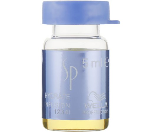Эликсир для увлажнения волос Wella SP Hydrate Infusion, 5 ml