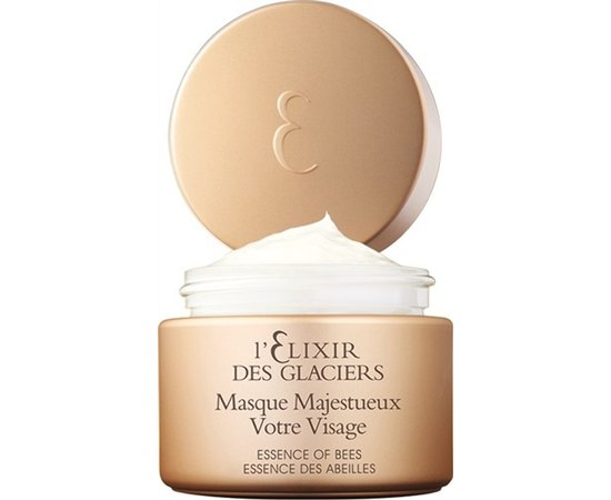 Эликсир ледников драгоценная маска Ваше лицо Valmont L'elixir Des Glaciers Masque Majestueux Votre Visage, 50 ml, изображение 2
