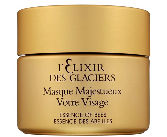 Эликсир ледников драгоценная маска Ваше лицо Valmont L'elixir Des Glaciers Masque Majestueux Votre Visage, 50 ml