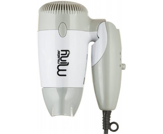 Фен для волос Dikson Muster Travel Hair Dryer, 1200 W, изображение 2