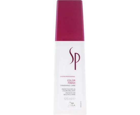 Финиш-спрей для окрашенных волос Wella SP Color Save Finish, 125 ml