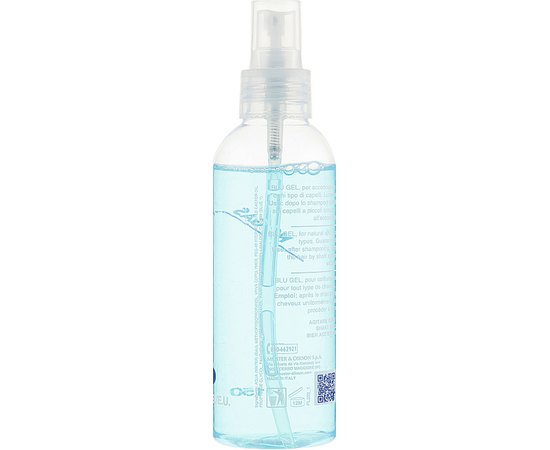 Гель-спрей нормальної фіксації Dikson Blu Gel Spray Normal Fixing, 150 ml, фото _ab__is.image_number.default