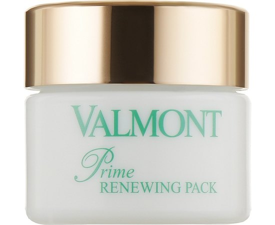 Клеточная крем-маска антистрессовая Valmont Renewing Pack Facial Mask, 50 ml