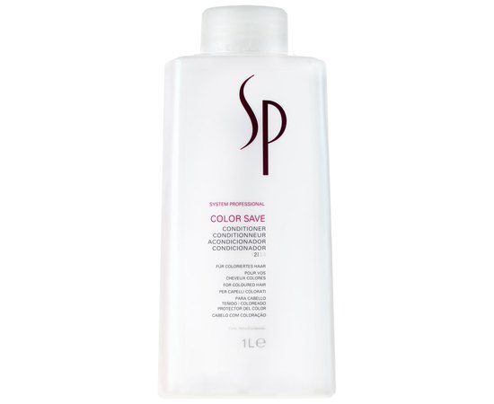 Wella SP Color Save Conditioner Кондиціонер для фарбованого волосся, фото _ab__is.image_number.default