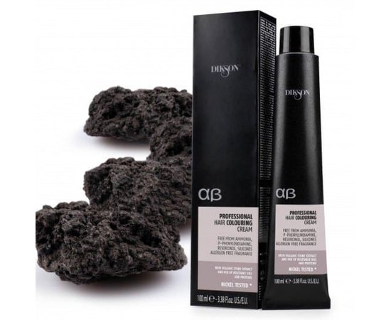 Барвник з низьким вмістом аміаку Dikson Color Chart ArgaBeta, 100 ml, фото _ab__is.image_number.default