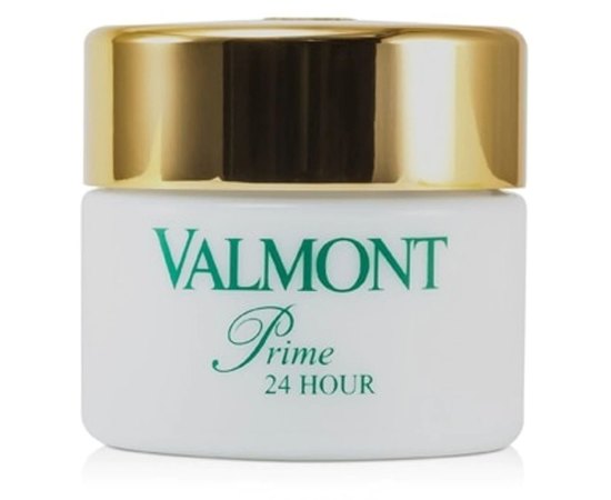 Valmont Prime 24 Hour Moisturizing Cream Клітинний зволожуючий базовий крем 24 години, 50 мл, фото 
