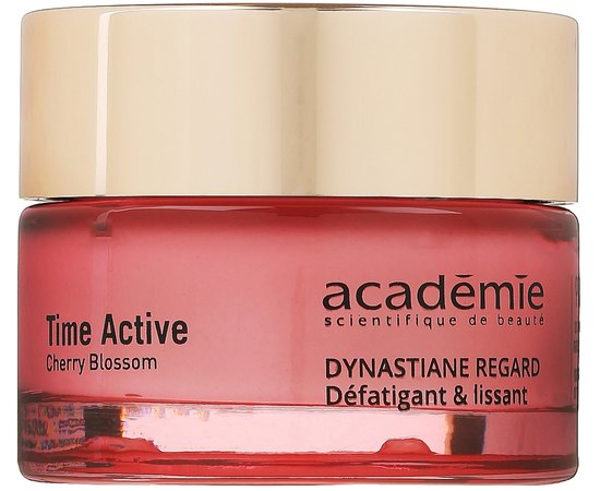 Крем для контура глаз Династиан Academie Time Active Eye Contour Cream Dynastiane, 30 ml