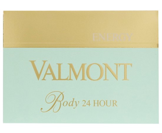 Крем для тела Valmont Body 24 Hour, 200 ml, изображение 2 Крем для тела Valmont Body 24 Hour, 200 ml, изображение 2