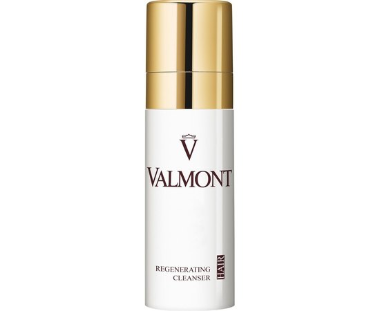 Крем-шампунь регенерирующий очищающий  Valmont Regeneration Cleanser, 200 ml