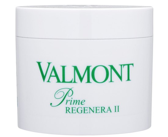 Valmont Prime Regenera II Супервосстанавлівающій живильний крем Прайм регенера ІІ, 50 мл, фото 