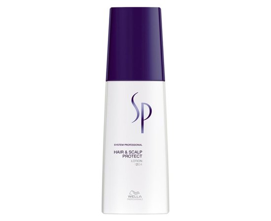Лосьон для защиты кожи головы Wella SP Expert Kit Hair&Scalp Protect Lotion, 125 ml