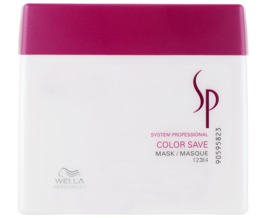 Маска для окрашенных волос Wella SP Color Save Mask, изображение 2
