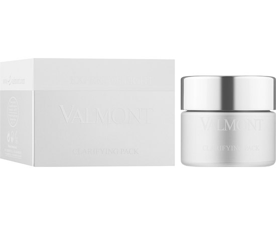 Маска для сияния кожи Valmont Clarifying Pack, 50 ml, изображение 2