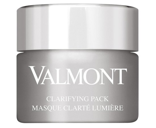 Valmont Clarifying Pack Маска для сяйва шкіри, 50 мл, фото 