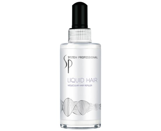 Молекулярный восстановитель волос Wella SP Repair Liquid Hair, 100 ml
