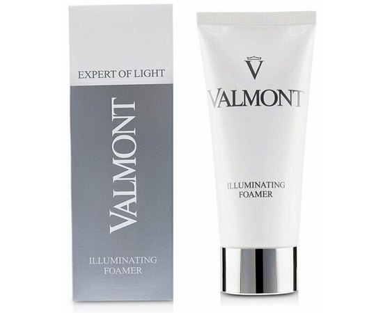 Очищающее молочко Сияние Valmont Illuminating Foamer, 100 ml, изображение 2