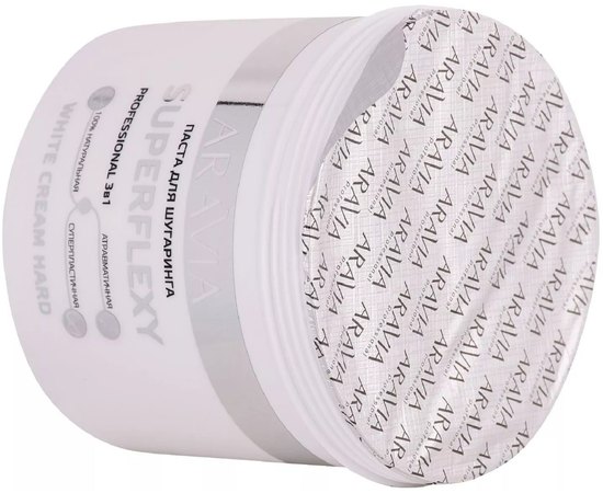 Паста для шугаринга Aravia Professional Superflexy White Cream, 750 g, изображение 3