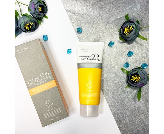 Пенка для умывания 3W CLINIC Foam Cleansing, 100 мл, изображение 2