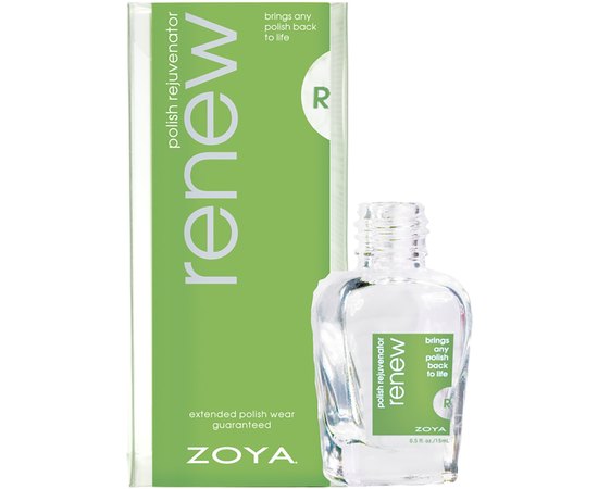 Разбавитель лака для ногтей Zoya Renew, 15 ml, изображение 2
