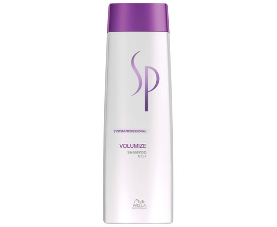 Шампунь для объема волос Wella SP Volumize Shampoo