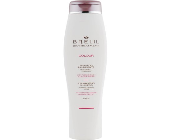 Шампунь для фарбованого волосся Brelil Bio Treatment Colour Illuminating Shampoo, фото 