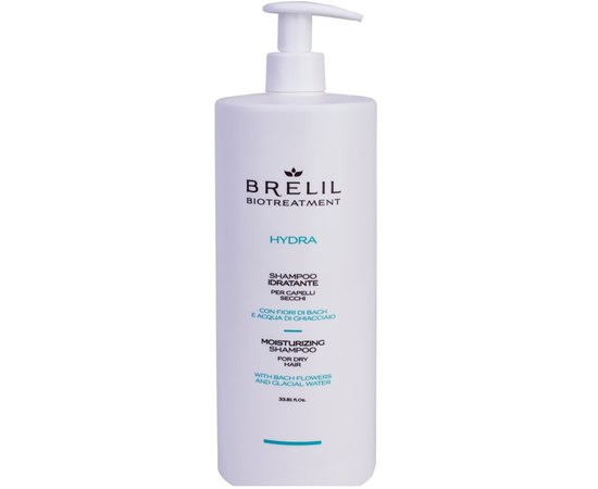 Шампунь зволожуючий Brelil Biotreatment Hydra Moisturising Shampoo, фото _ab__is.image_number.default