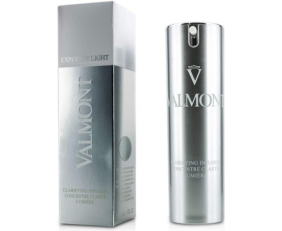 Сыворотка для сияния кожи Valmont Clarifying Infusion, 30 ml, изображение 2