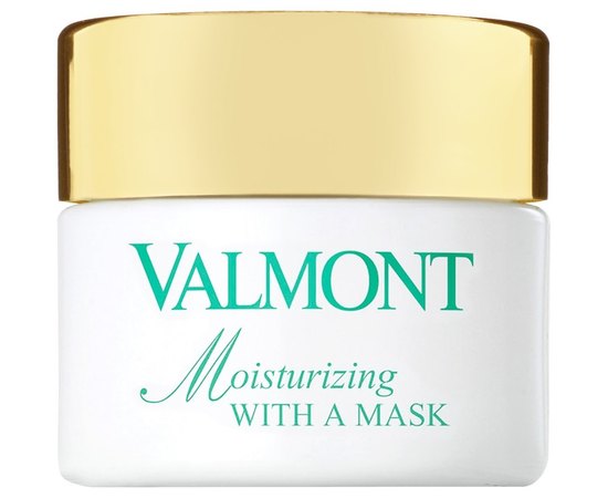 Увлажняющая маска для кожи лица Valmont Moisturizing With a Mask, 50 ml