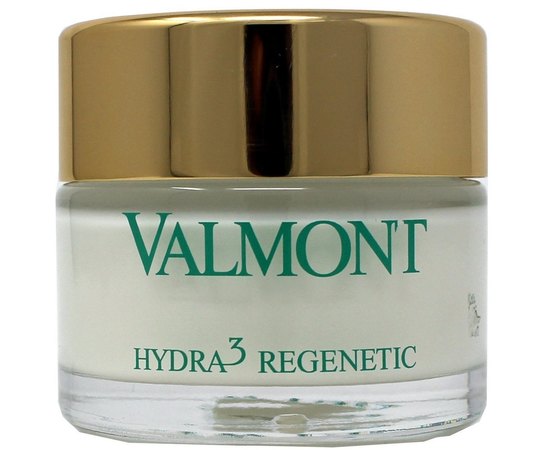 Valmont Hydra 3 Regenetic Cream Зволожуючий крем, 50 мл, фото 