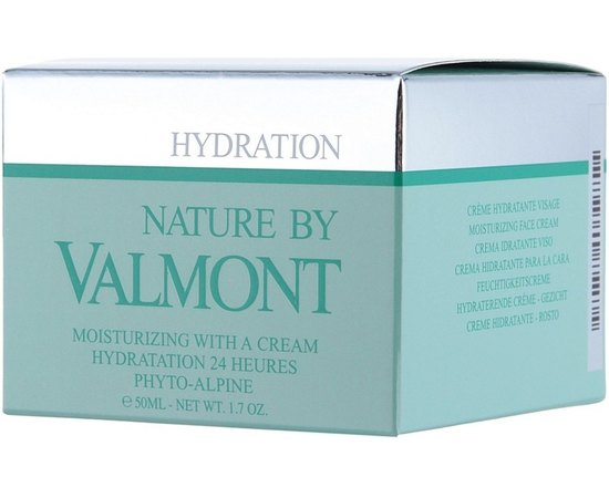 Увлажняющий крем Valmont Moisturizing With a Cream, 50 ml, изображение 2