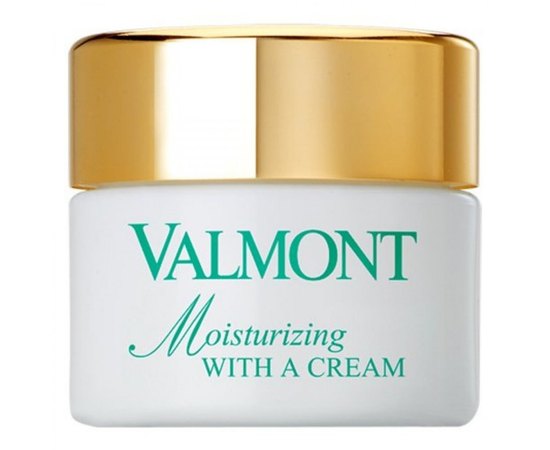 Увлажняющий крем Valmont Moisturizing With a Cream, 50 ml