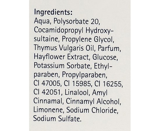 Жидкий концентрат для ванн Полевые травы Spitzner, 190 ml, изображение 3