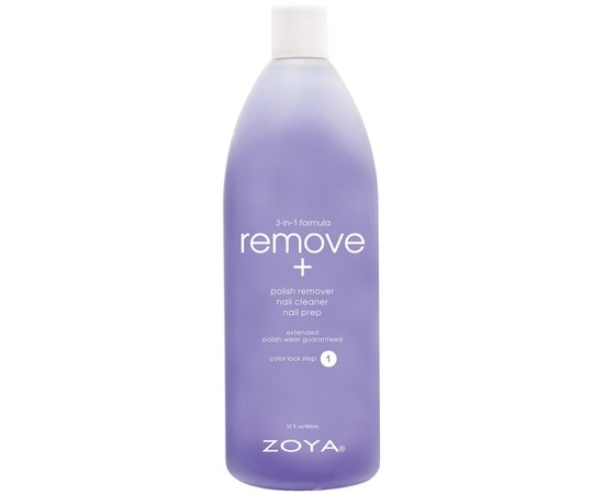 Жидкость для снятия лака Zoya Remove+, изображение 2