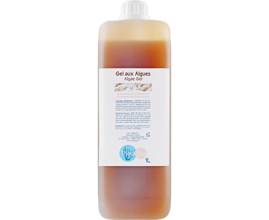 Альго-гель для обертывания и ванн Thalaspa Algae Gel, 1000 ml