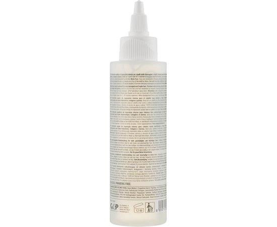 Бустер-реконструктор для ломких волос Sensus Repair Plus Booster, 125 ml, изображение 2