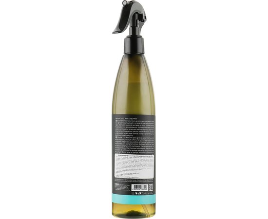 Cпрей-кондиционер для волос двухфазный Макадамия и Биотин Rainbow Exclusive Selection Biotin & Macadamia Two Phase Conditioner, 400 ml, изображение 2