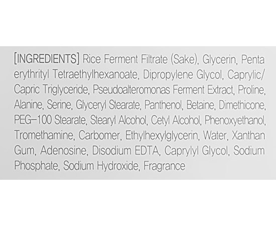 Эмульсия-бустер для упругости кожи лица The Oozoo Energy Boosting Emulsion, 180 ml, изображение 3