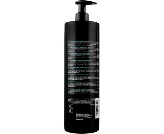 Кондиціонер для частого застосування SeipuntoZero Salon Treatments Regular Conditioner, 1000 ml, фото _ab__is.image_number.default
