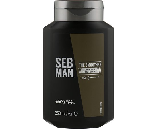 Sebastian Professional Seb Man The Smoother Кондиціонер для волосся, фото 